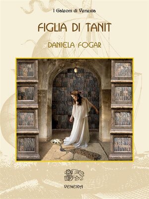 cover image of Figlia di Tanit